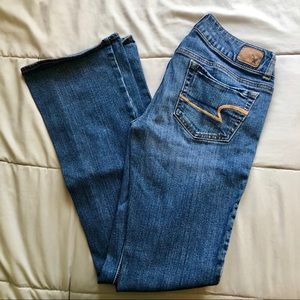 American Eagle Artist Jeans, Size 2